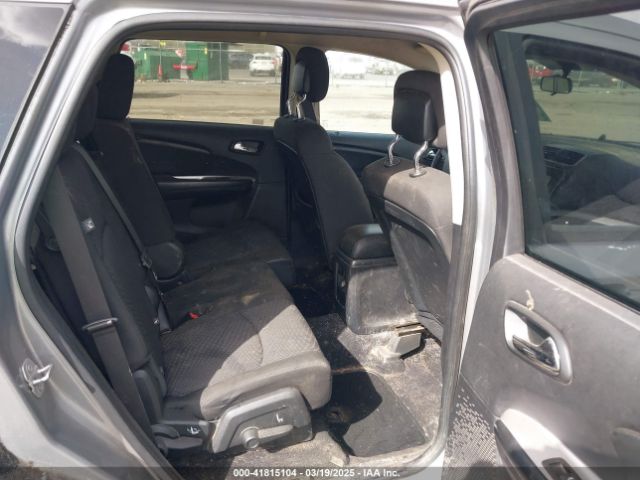 3C4PDCBG7GT171226 Dodge Journey Sxt