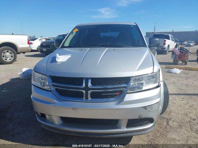 3C4PDCAB1ET255898 Dodge Journey American Value Pkg