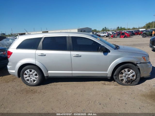 3C4PDCAB1ET255898 Dodge Journey American Value Pkg