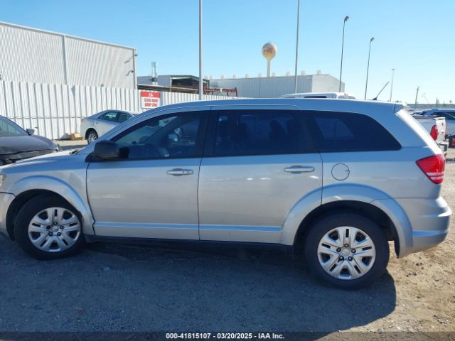 3C4PDCAB1ET255898 Dodge Journey American Value Pkg