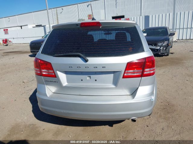 3C4PDCAB1ET255898 Dodge Journey American Value Pkg
