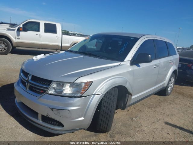 3C4PDCAB1ET255898 Dodge Journey American Value Pkg