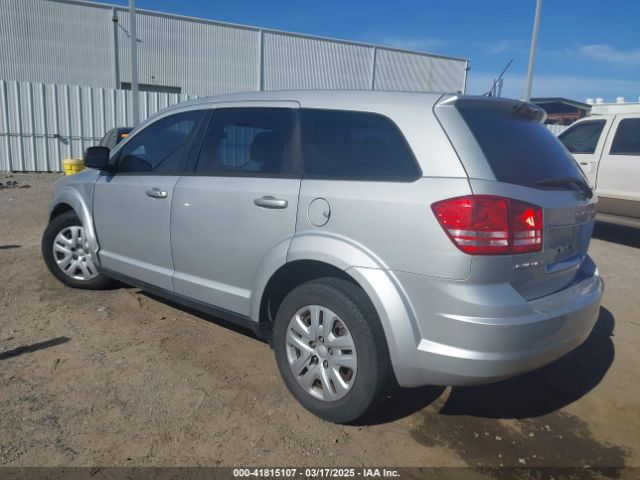 3C4PDCAB1ET255898 Dodge Journey American Value Pkg