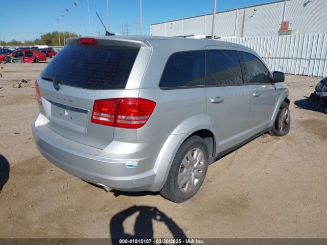 3C4PDCAB1ET255898 Dodge Journey American Value Pkg