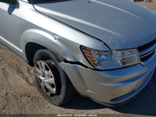 3C4PDCAB1ET255898 Dodge Journey American Value Pkg