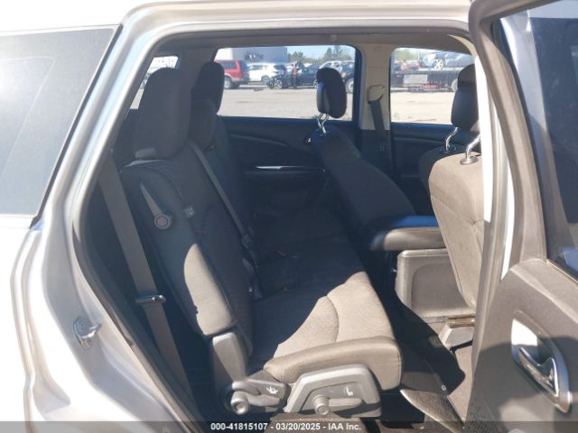 3C4PDCAB1ET255898 Dodge Journey American Value Pkg