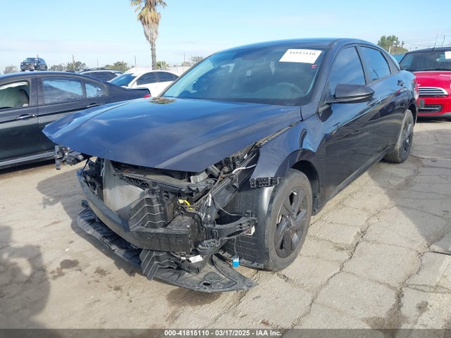 5NPLM4AG4NH071278 Hyundai ELANTRA SEL