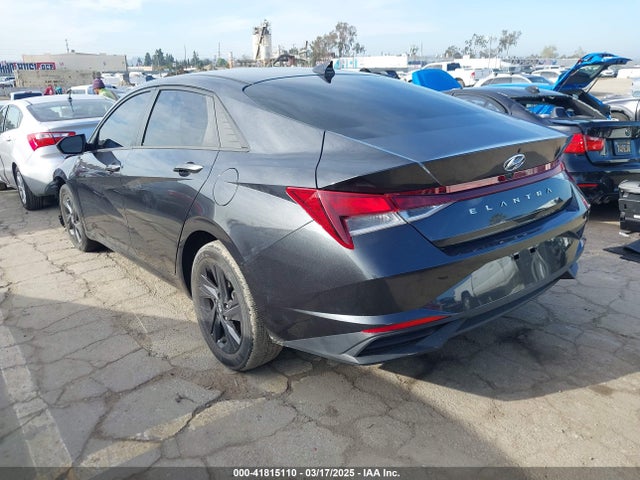 5NPLM4AG4NH071278 Hyundai ELANTRA SEL