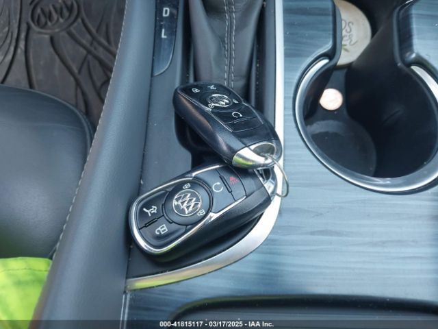 LRBFXCSA4KD066865 Buick Envision Fwd Essence