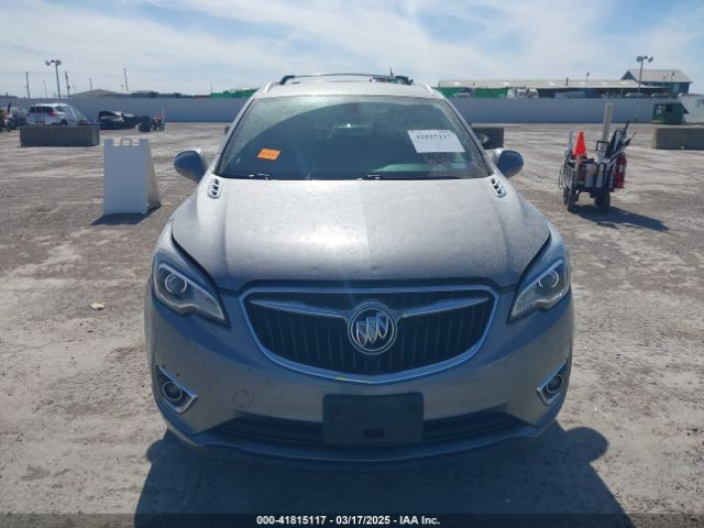 LRBFXCSA4KD066865 Buick Envision Fwd Essence