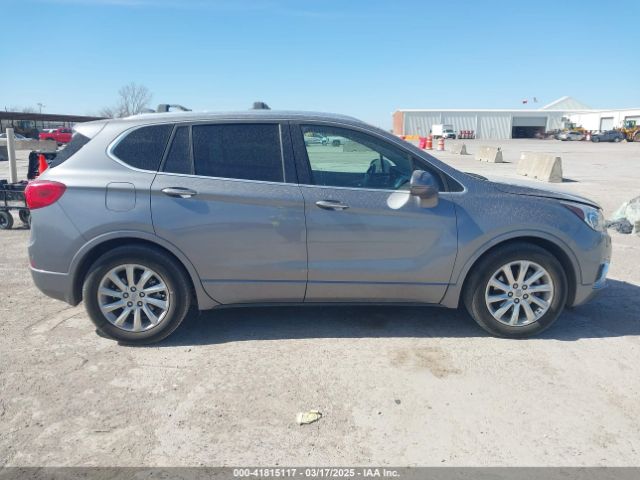 LRBFXCSA4KD066865 Buick Envision Fwd Essence