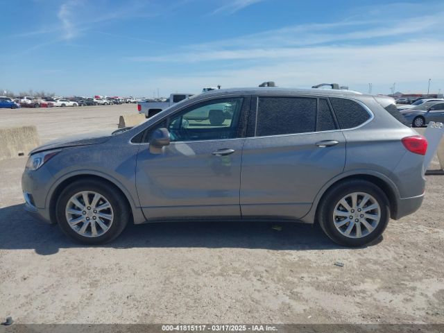 LRBFXCSA4KD066865 Buick Envision Fwd Essence
