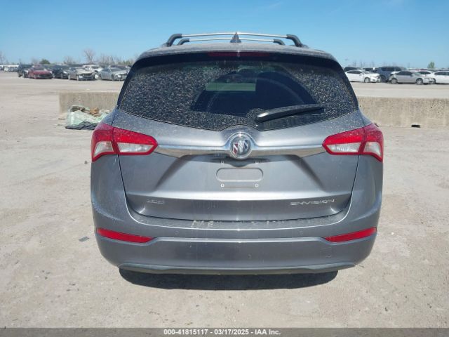 LRBFXCSA4KD066865 Buick Envision Fwd Essence