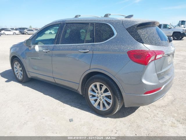 LRBFXCSA4KD066865 Buick Envision Fwd Essence