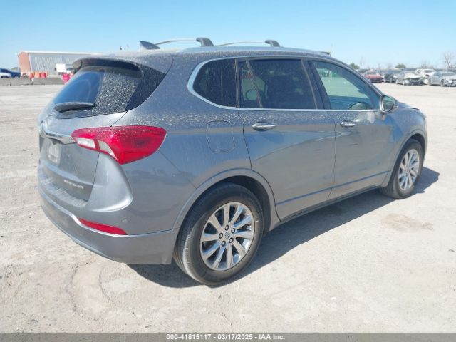 LRBFXCSA4KD066865 Buick Envision Fwd Essence