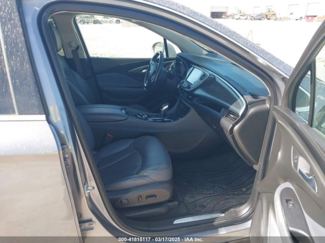 LRBFXCSA4KD066865 Buick Envision Fwd Essence