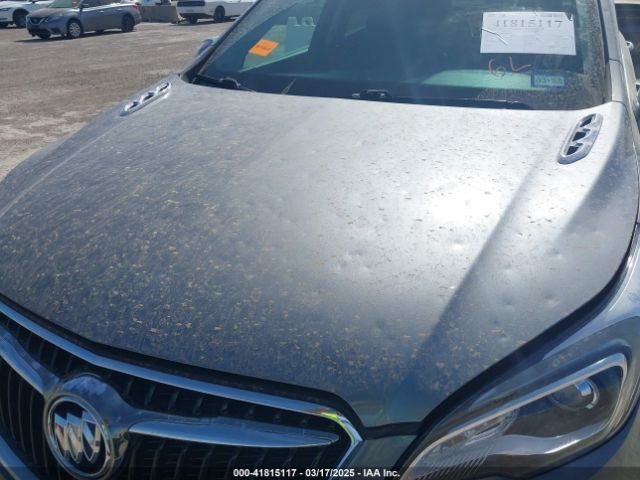 LRBFXCSA4KD066865 Buick Envision Fwd Essence