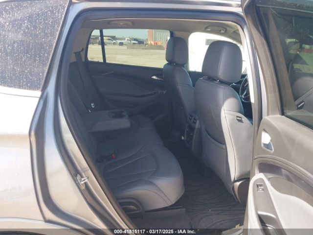 LRBFXCSA4KD066865 Buick Envision Fwd Essence
