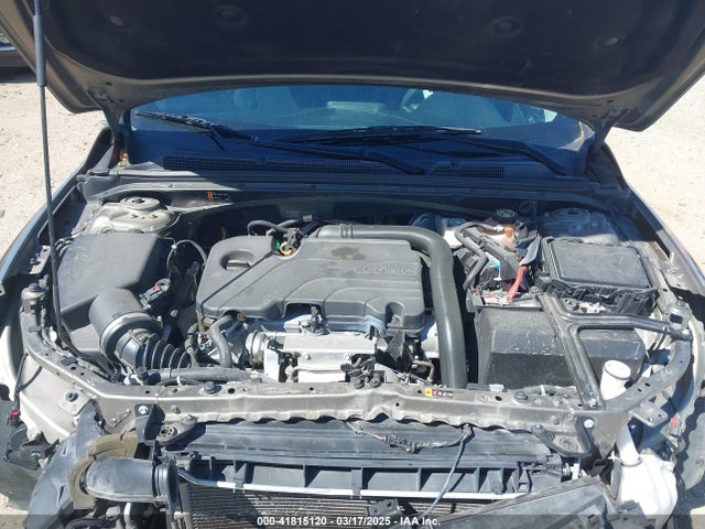 1G1ZD5STXLF065951 Chevrolet Malibu Fwd Lt