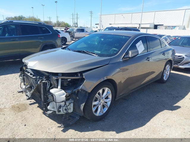 1G1ZD5STXLF065951 Chevrolet Malibu Fwd Lt