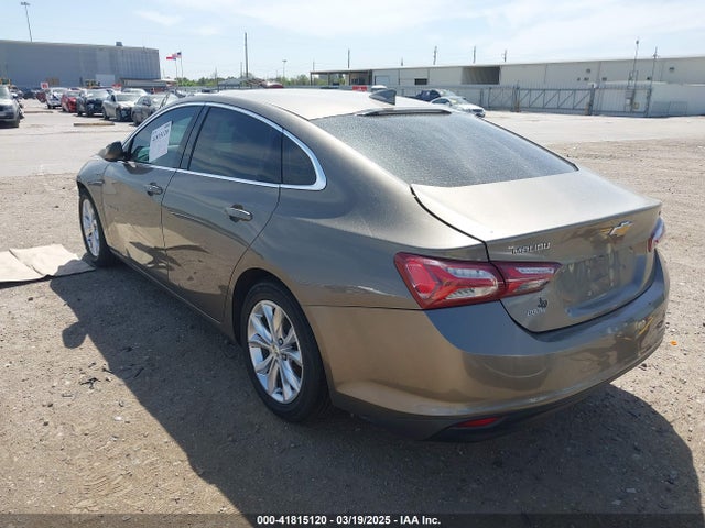 1G1ZD5STXLF065951 Chevrolet Malibu Fwd Lt
