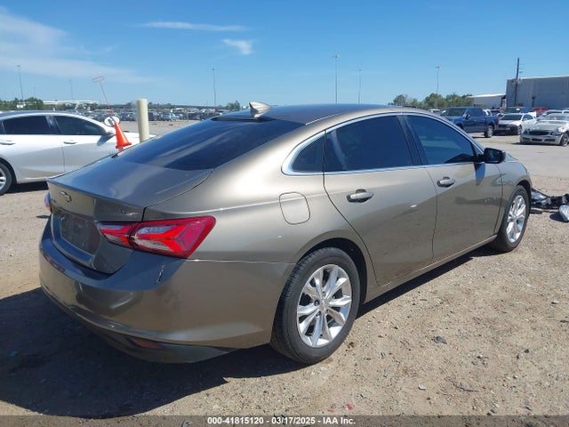 1G1ZD5STXLF065951 Chevrolet Malibu Fwd Lt