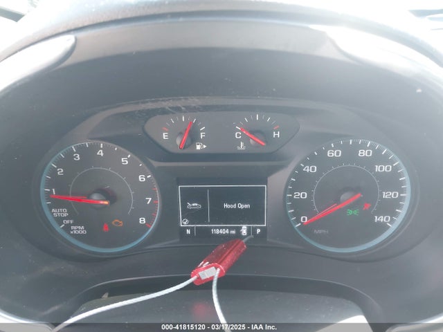 1G1ZD5STXLF065951 Chevrolet Malibu Fwd Lt