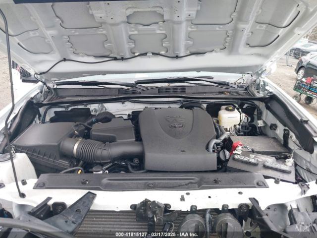 3TYCZ5AN4PT163966 Toyota Tacoma Trd Off Road