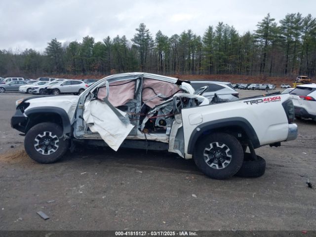3TYCZ5AN4PT163966 Toyota Tacoma Trd Off Road