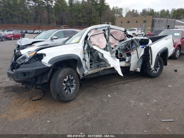 3TYCZ5AN4PT163966 Toyota Tacoma Trd Off Road