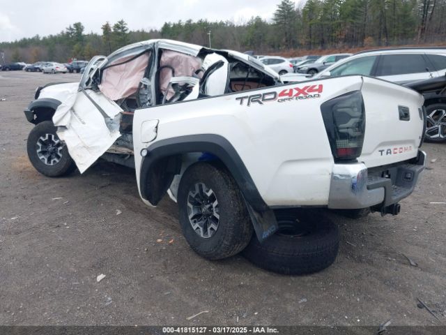 3TYCZ5AN4PT163966 Toyota Tacoma Trd Off Road