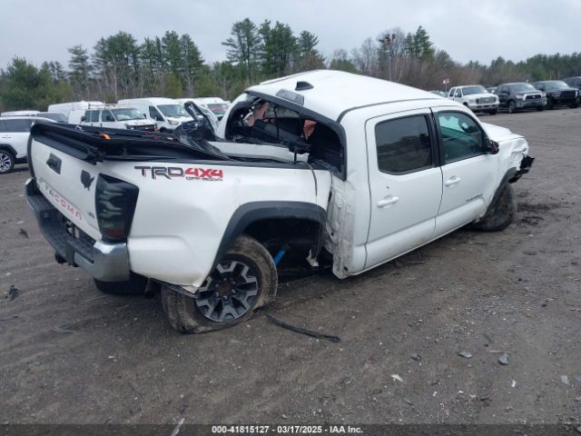 3TYCZ5AN4PT163966 Toyota Tacoma Trd Off Road