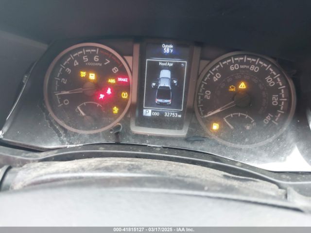 3TYCZ5AN4PT163966 Toyota Tacoma Trd Off Road