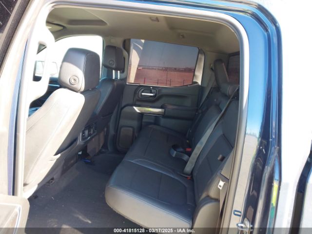 3GCUYGED5MG230486 Chevrolet Silverado 1500 4wd  Short Bed Ltz