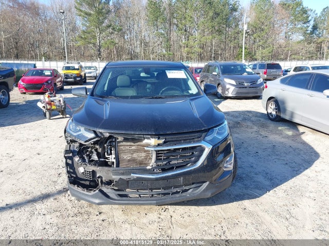 2GNAXUEV7K6242703 Chevrolet EQUINOX LT