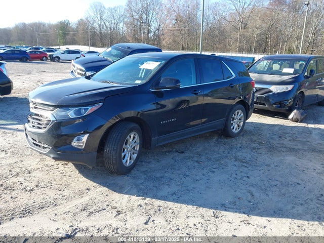 2GNAXUEV7K6242703 Chevrolet EQUINOX LT