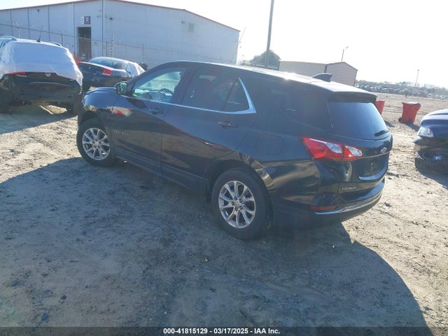 2GNAXUEV7K6242703 Chevrolet EQUINOX LT