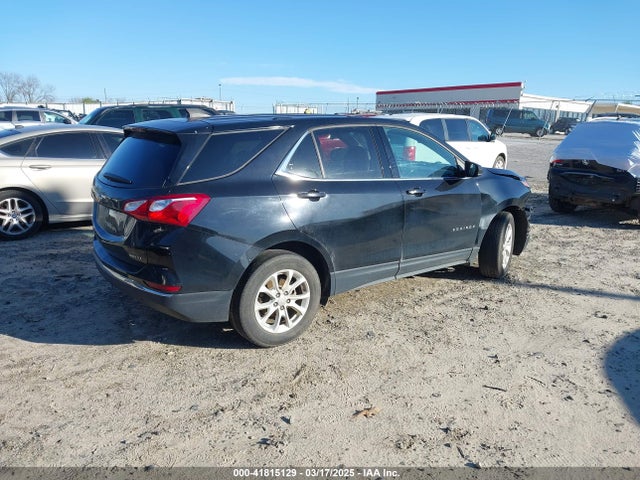2GNAXUEV7K6242703 Chevrolet EQUINOX LT