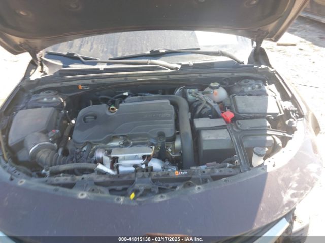 1G1ZC5ST6LF107793 Chevrolet Malibu Fwd 1fl