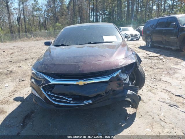 1G1ZC5ST6LF107793 Chevrolet Malibu Fwd 1fl