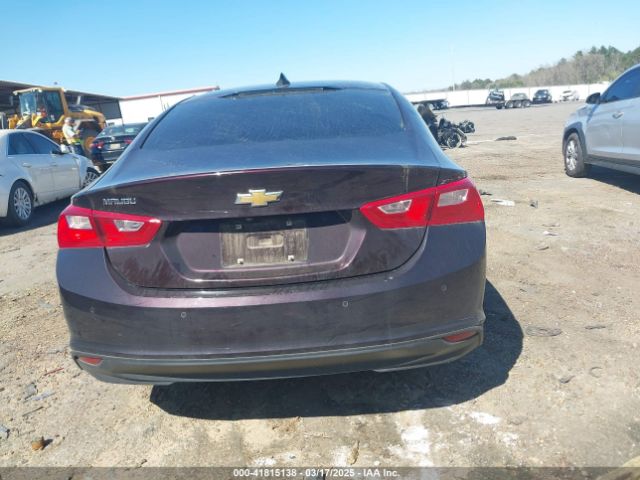 1G1ZC5ST6LF107793 Chevrolet Malibu Fwd 1fl