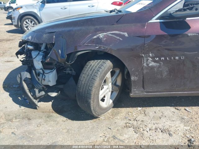 1G1ZC5ST6LF107793 Chevrolet Malibu Fwd 1fl