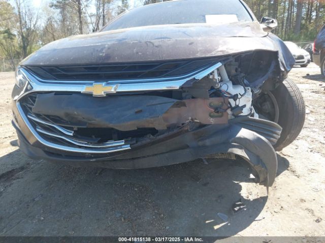 1G1ZC5ST6LF107793 Chevrolet Malibu Fwd 1fl