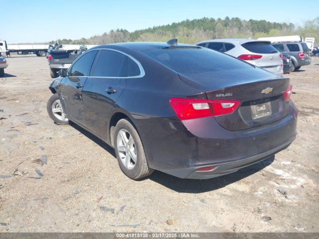 1G1ZC5ST6LF107793 Chevrolet Malibu Fwd 1fl