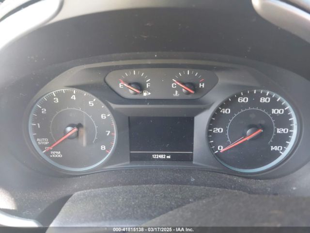 1G1ZC5ST6LF107793 Chevrolet Malibu Fwd 1fl