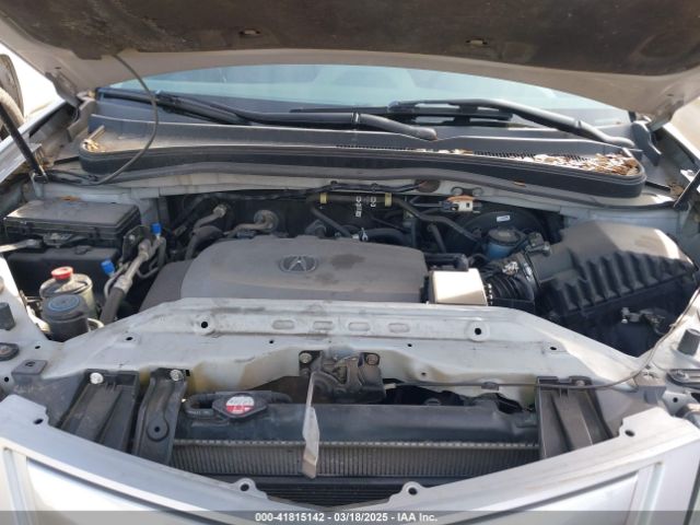 2013 ACURA MDX 2HNYD2H30DH516663 Photo 9