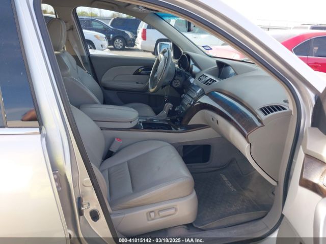 2013 ACURA MDX 2HNYD2H30DH516663 Photo 4