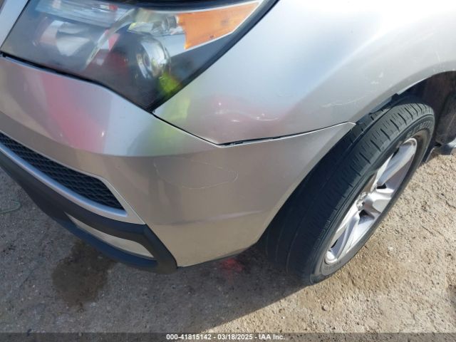 2013 ACURA MDX 2HNYD2H30DH516663 Photo 5