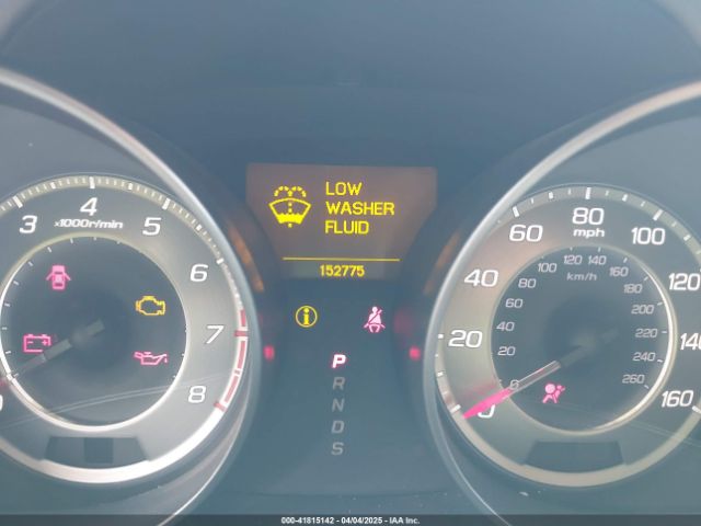 2013 ACURA MDX 2HNYD2H30DH516663 Photo 6