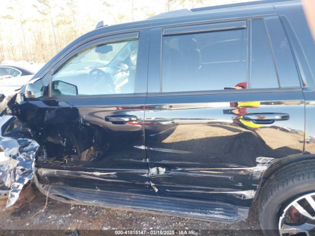 1GNSKCKJ9KR284051 Chevrolet Tahoe Premier
